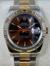 二手 ▶ Rolex 勞力士 Datejust ◀ 116261 2005年錶   